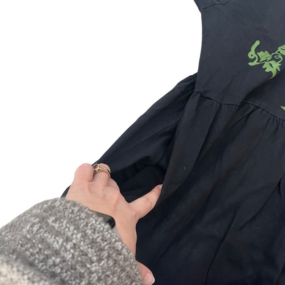 Vintage l.a areas pumpkin Halloween dress - Picture 7 of 11